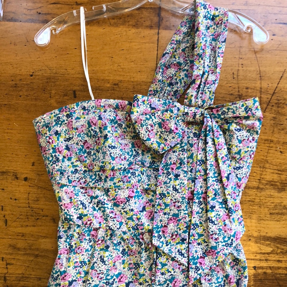 J.Crew featuring Liberty of London dress